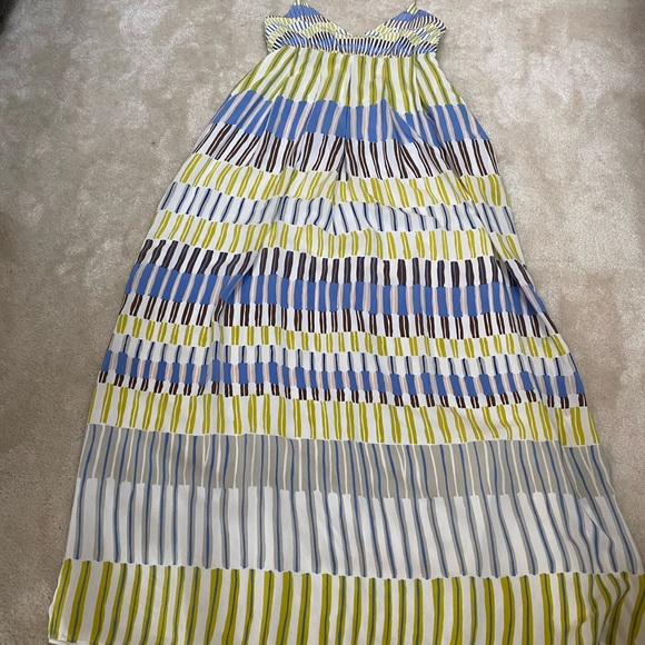 Massimo Dutti Summer Baby Doll Dress - Picture 2 of 7